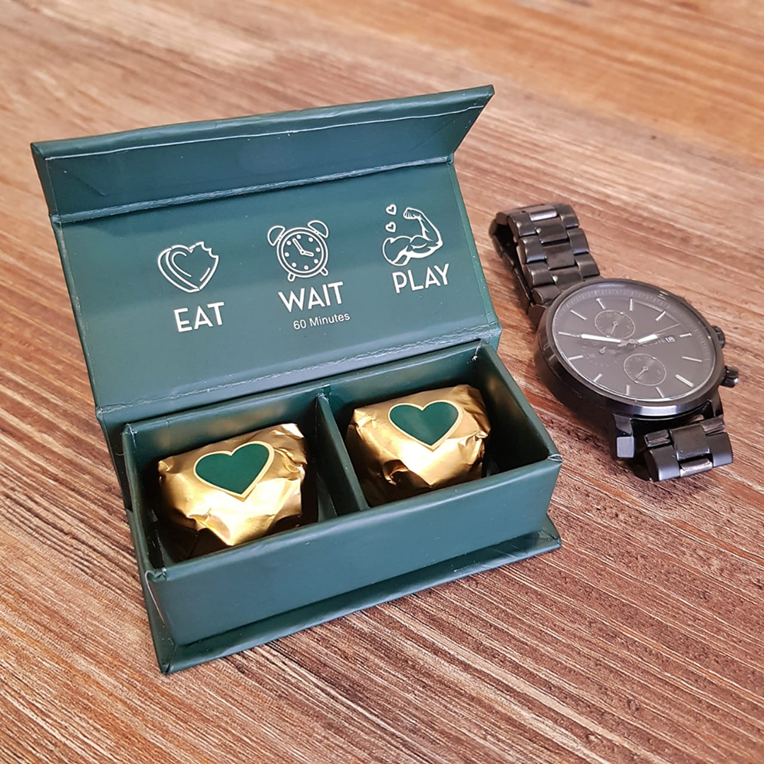 TINGLE | HERBAL POWER CHOCOLATE